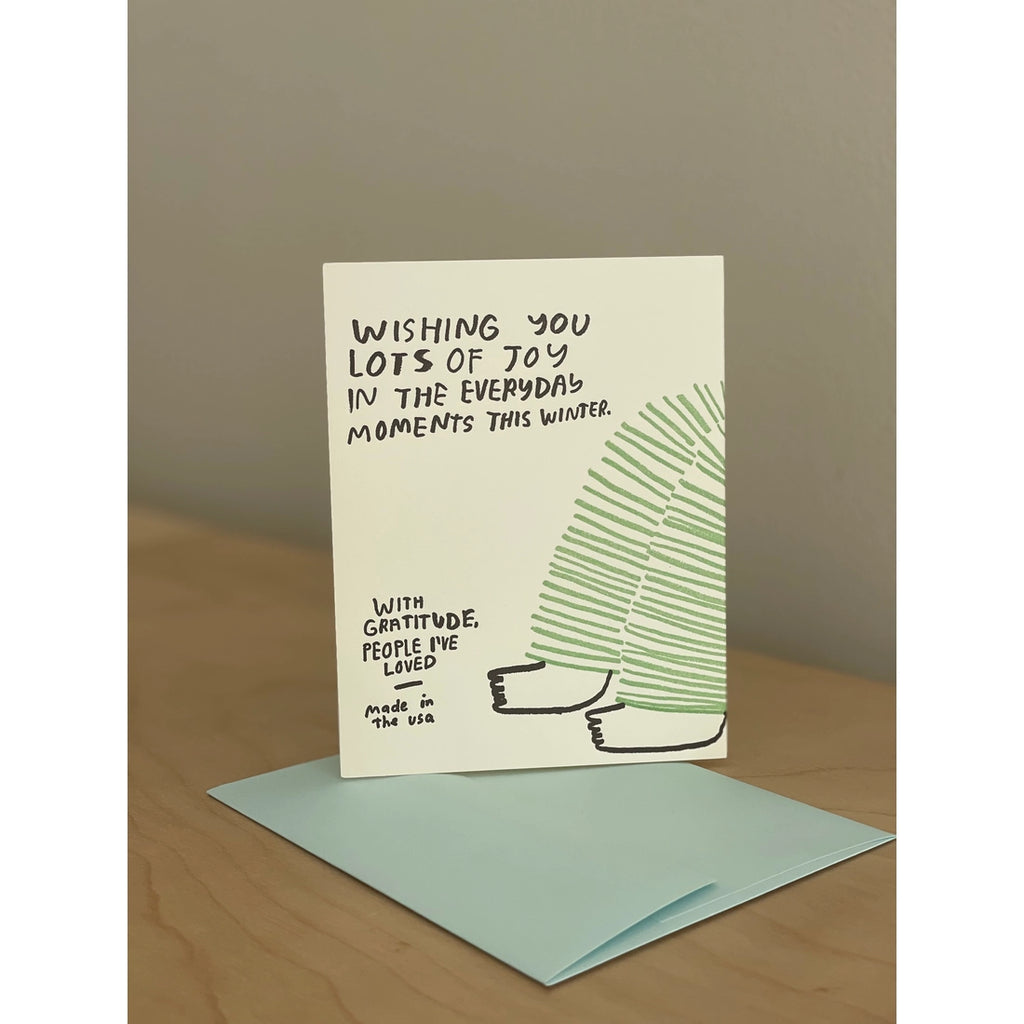 Moments Card by People I've Loved