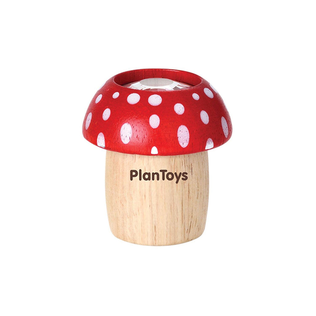 Mushroom Kaleidoscope by Plan Toys