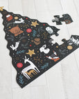 Christmas Tree Floor Puzzle by Wee Gallery