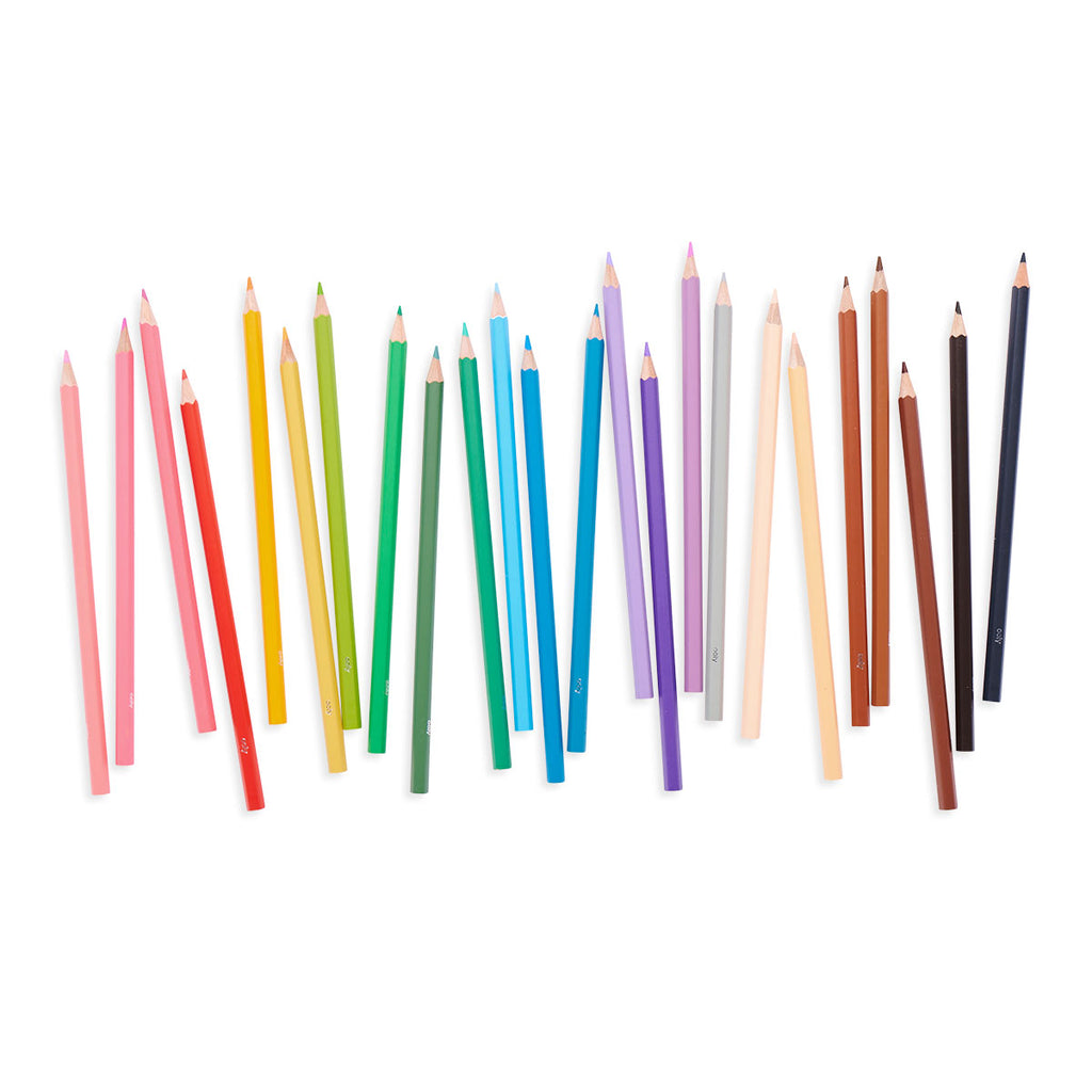 Color Together Colored Pencils by Ooly – Mochi Kids