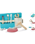 Dentist Set by Plan Toys