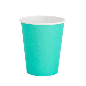 SALE 8oz Cup by Oh Happy Day Party Shop (More Colors Available)