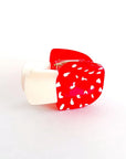 Mini Mushroom Hair Claw by Jenny Lemons