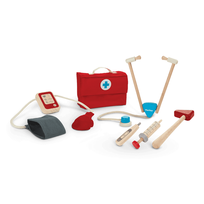 Doctor Set by Plan Toys