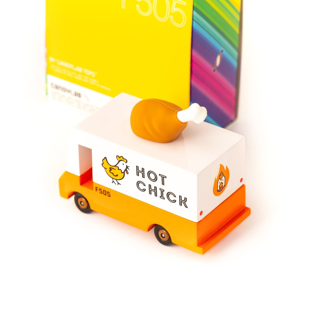 Fried Chicken Van by Candylab Toys
