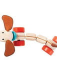 Happy Puppy Pull-Along by Plan Toys
