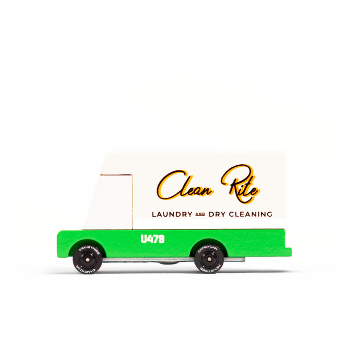 Laundry Van by Candylab Toys