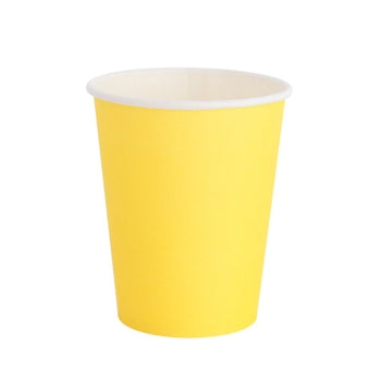 SALE 8oz Cup by Oh Happy Day Party Shop (More Colors Available)