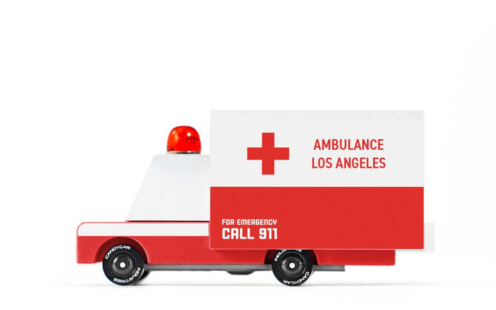 Ambulance Van by Candylab Toys