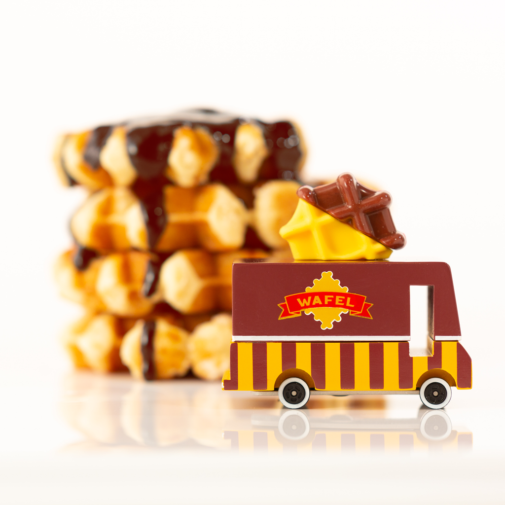 Waffle Van by Candylab Toys