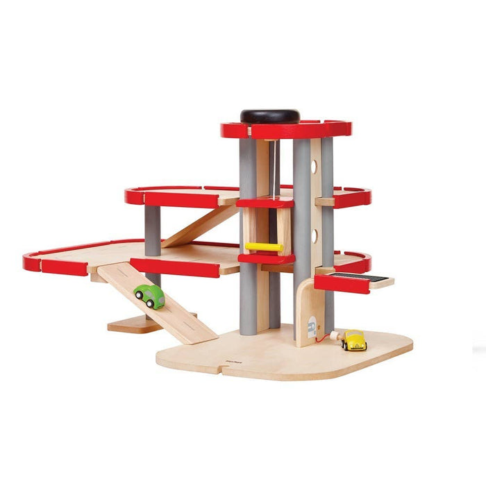 Parking Garage by Plan Toys