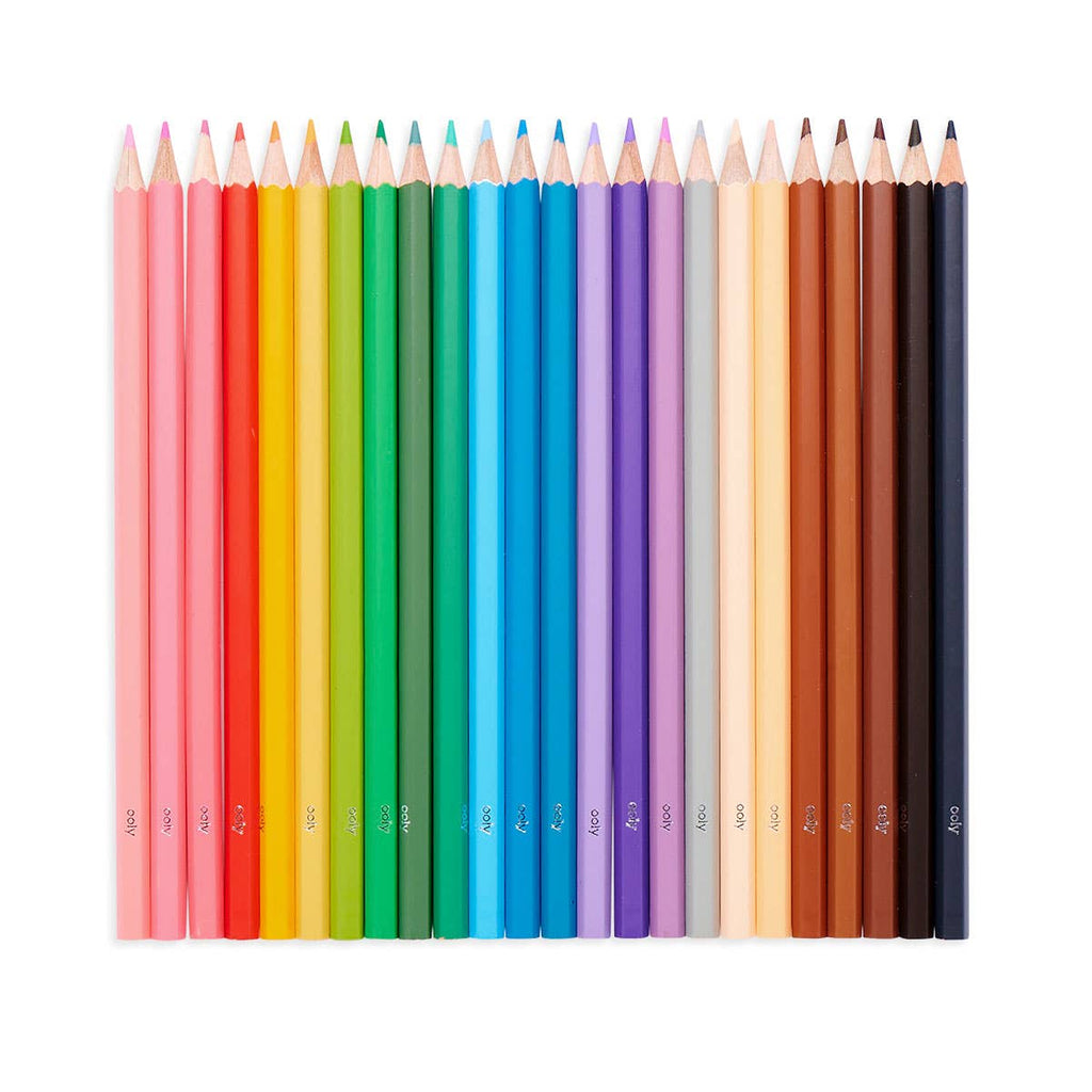 Color Together Colored Pencils by Ooly