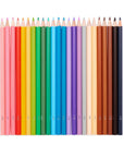 Color Together Colored Pencils by Ooly