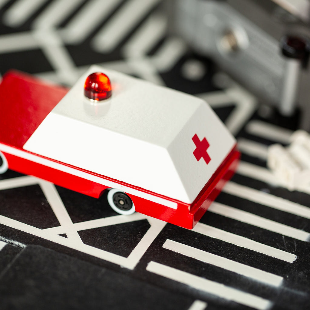 Ambulance by Candylab Toys