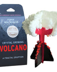 Crystal Growing Volcano by Copernicus Toys