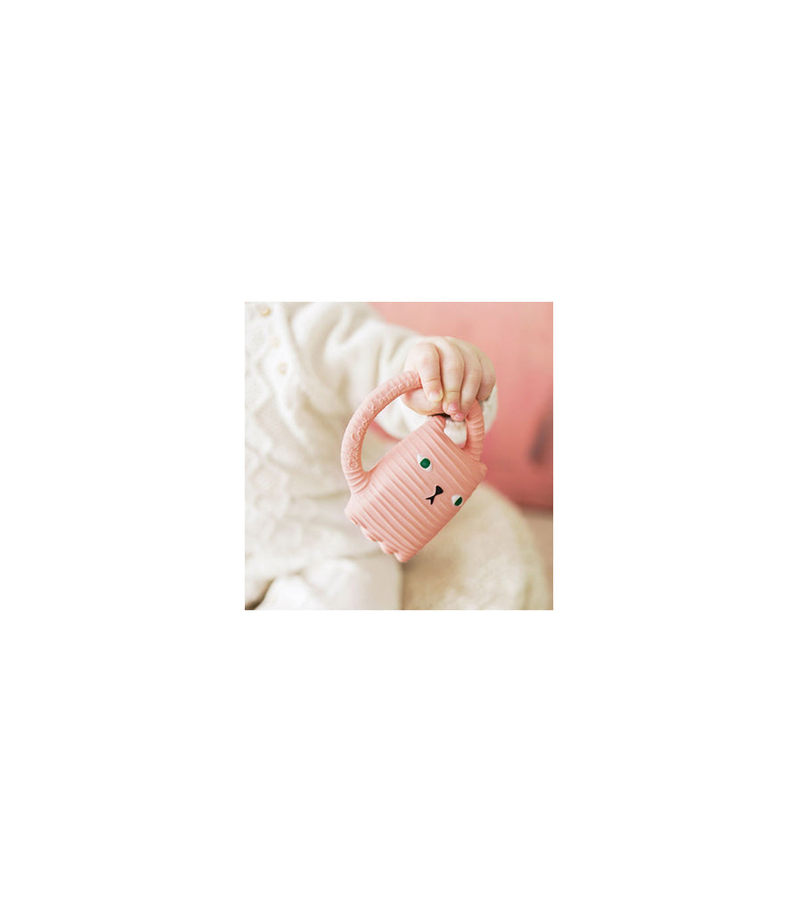 Ginge Cat Teething Tool by Oli & Carol