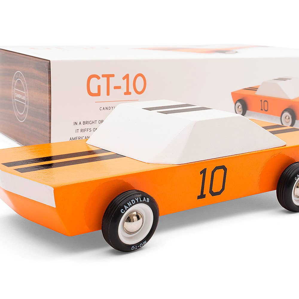 GT-10 by Candylab Toys
