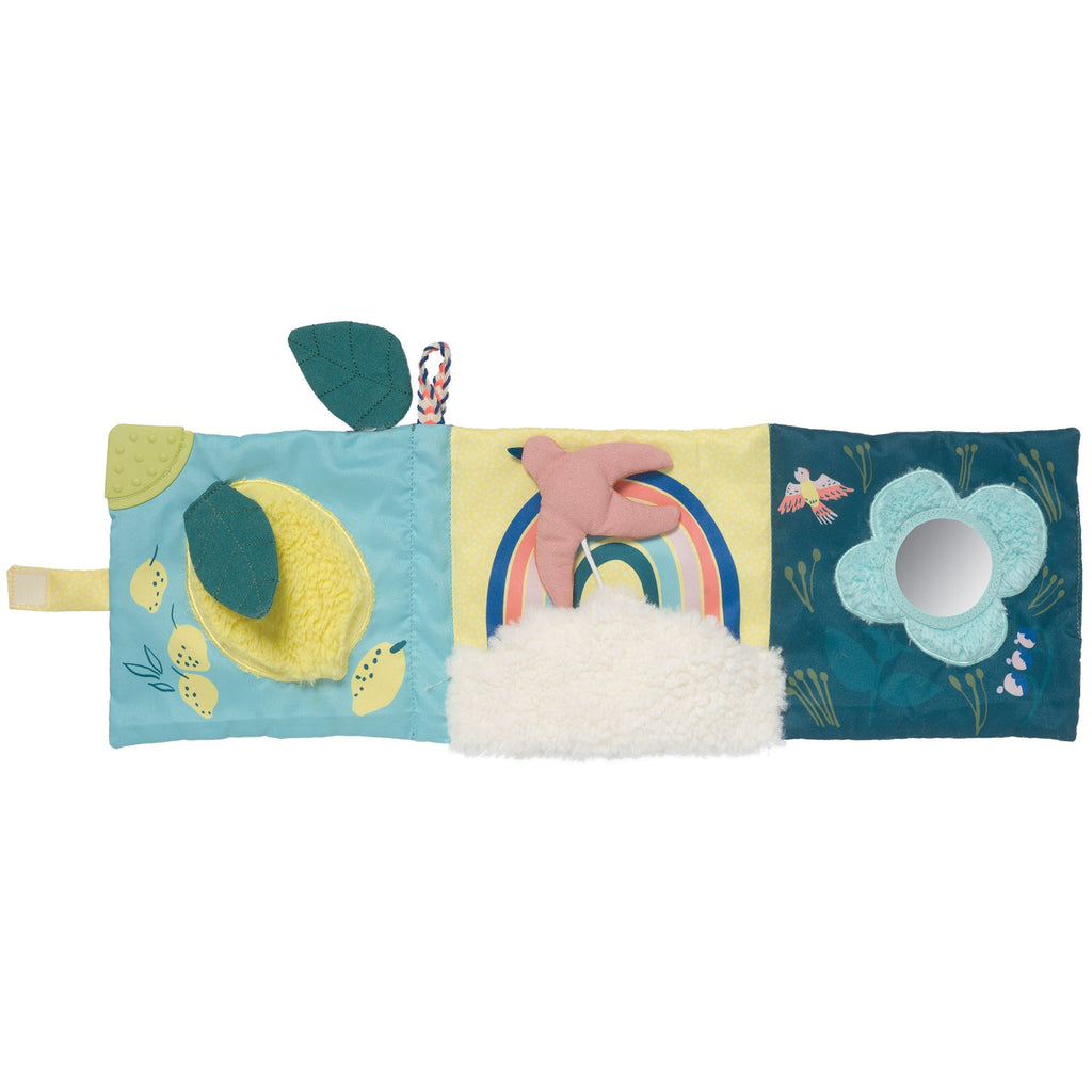 Songbird Activity - Soft Book by Manhattan Toy