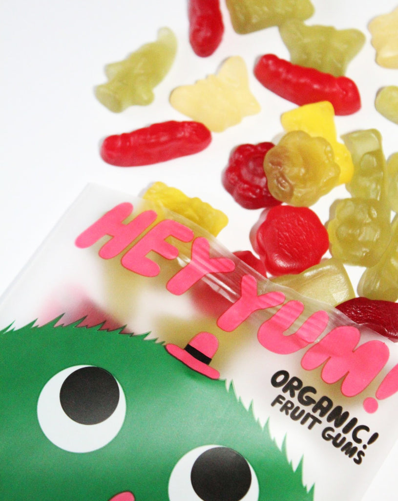 Magic Forest Organic Gummies by Hey Yum!