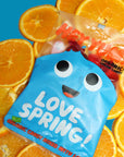 Love Spring Vegan Organic Gummies by Hey Yum!