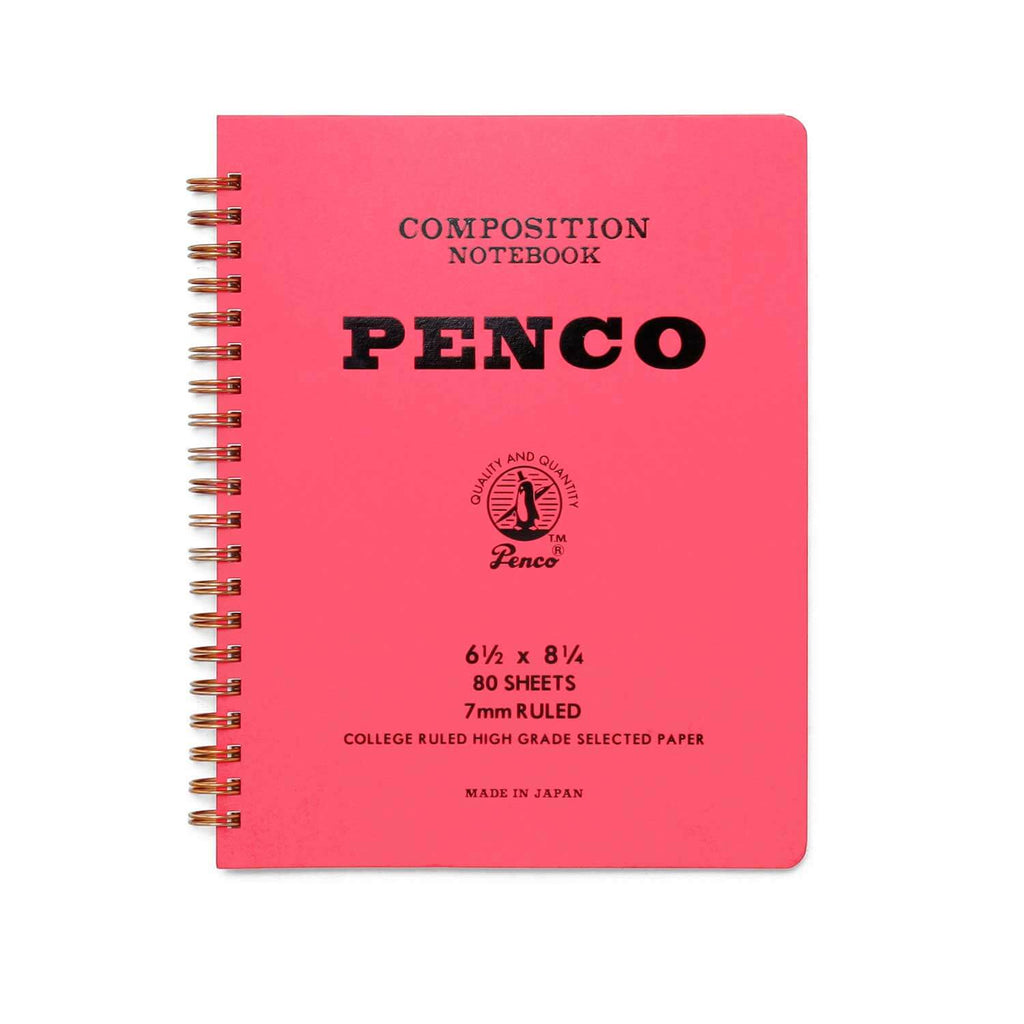 Coil Notebook by Penco