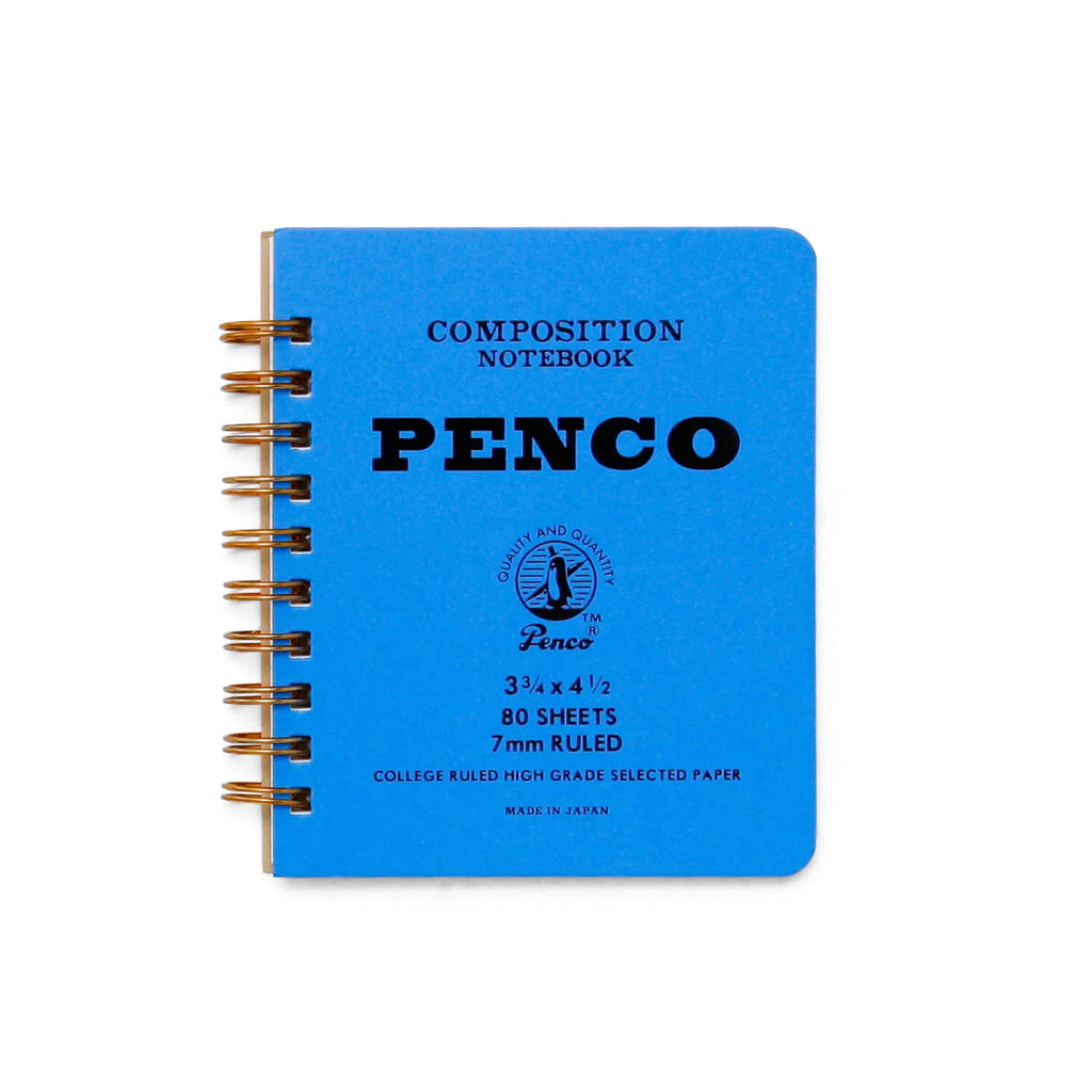Small Coil Notebook by Penco