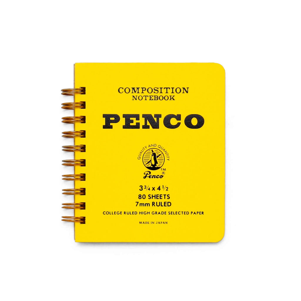 Small Coil Notebook by Penco