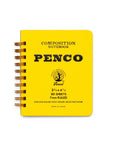Small Coil Notebook by Penco