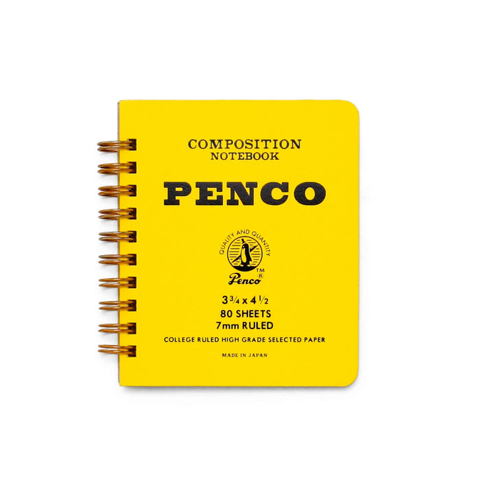Small Coil Notebook by Penco