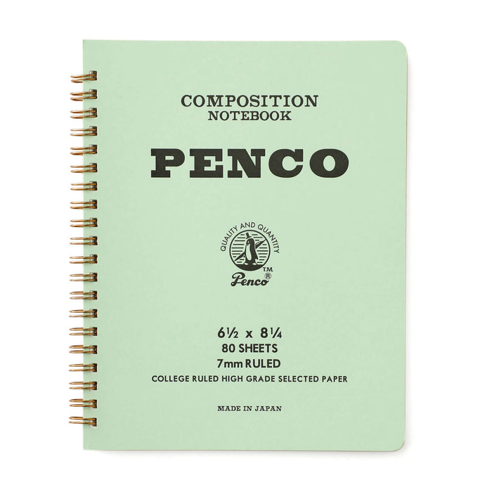 Coil Notebook by Penco