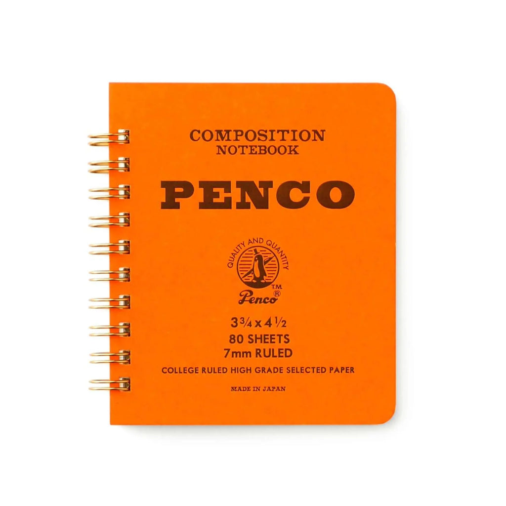 Small Coil Notebook by Penco
