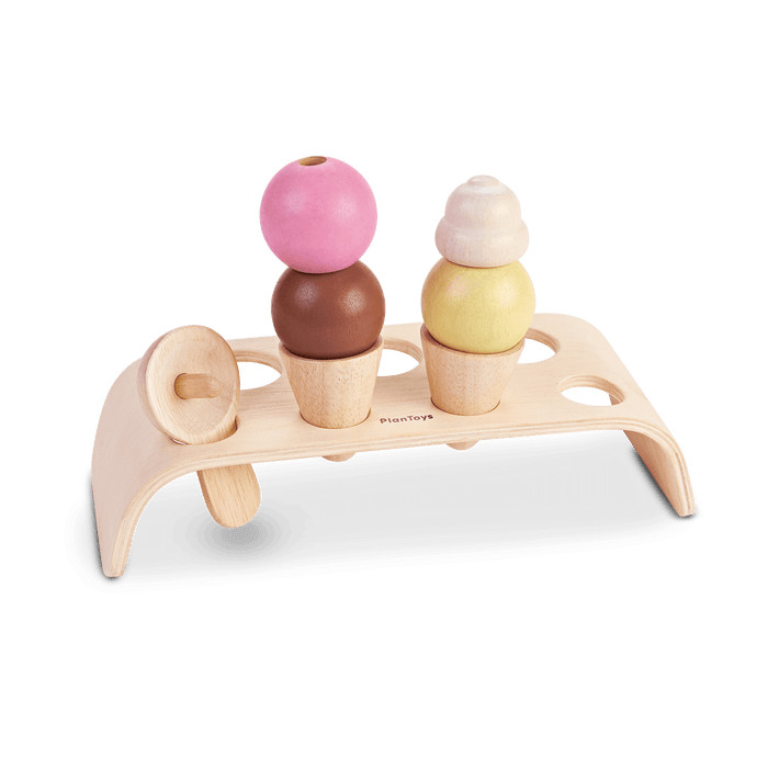 Ice Cream Set by Plan Toys