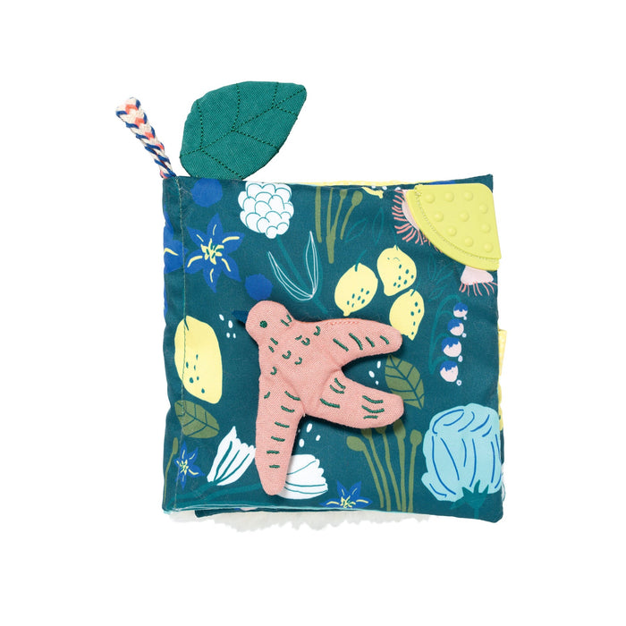Songbird Activity - Soft Book by Manhattan Toy