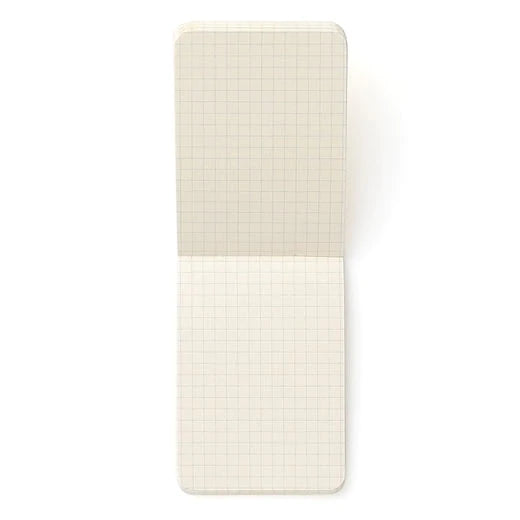 Soft Grid Notebook - A7 by Penco