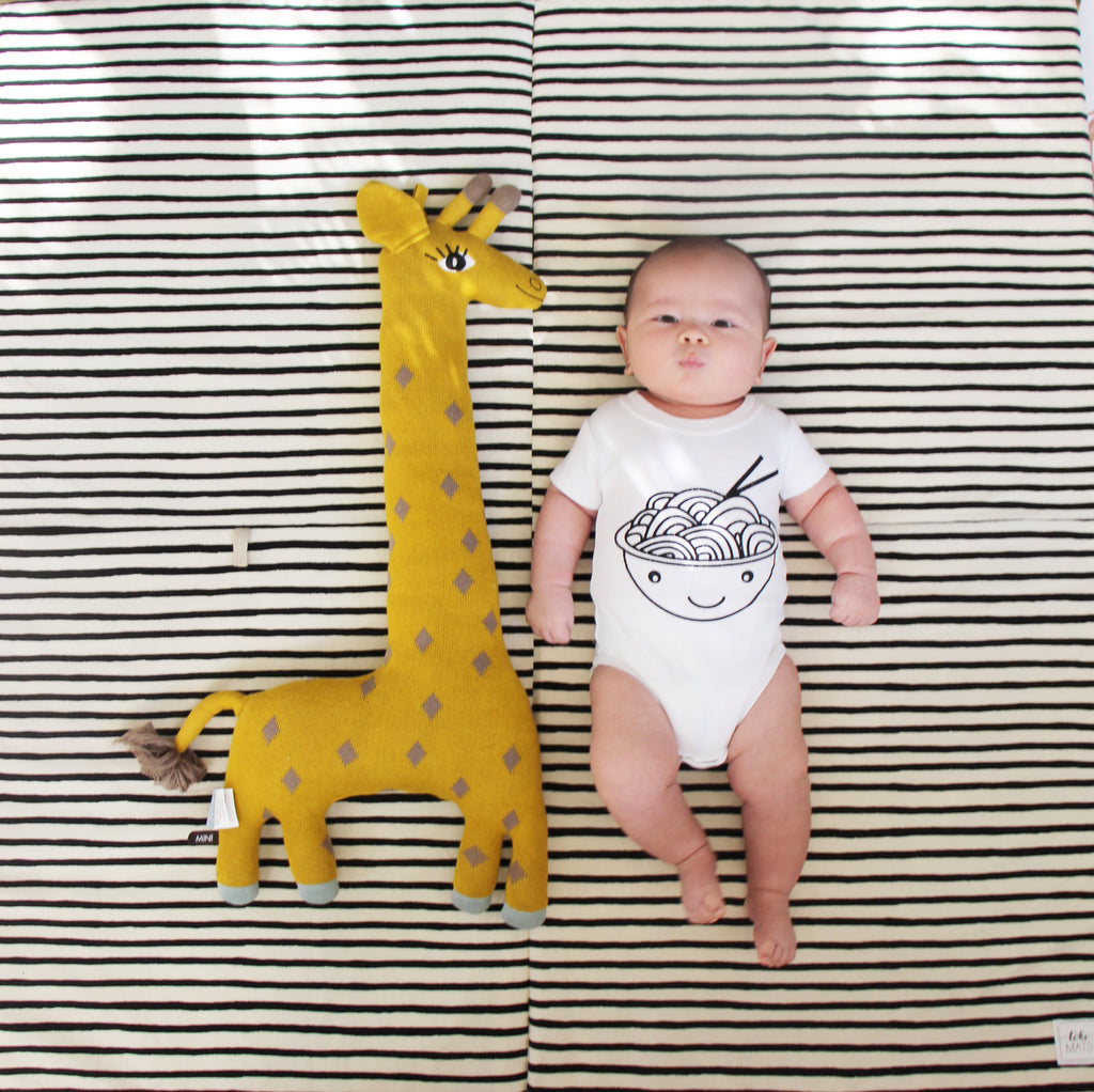 Happy Soba Bodysuit