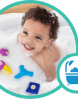 Airplane Set Magnetic Foam Blocks