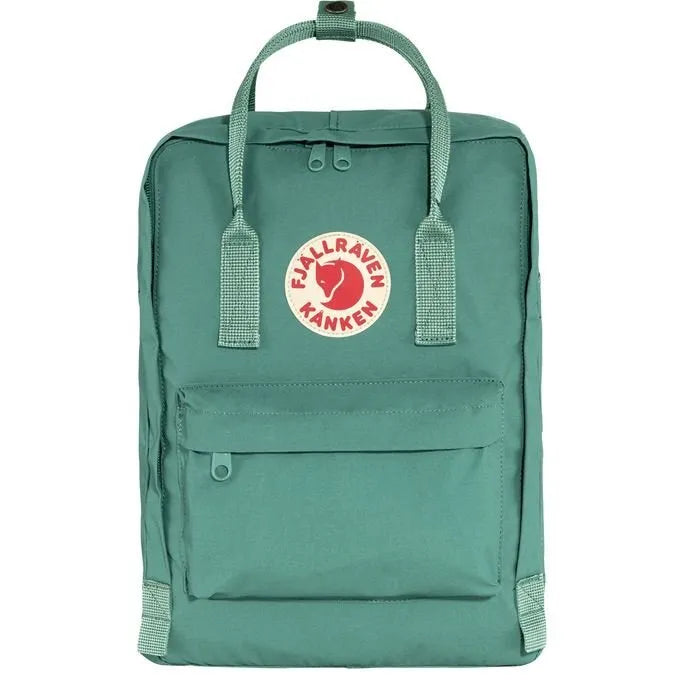 FJALLRAVEN KANKEN. Mochila pequeña verde claro – Hibuy market