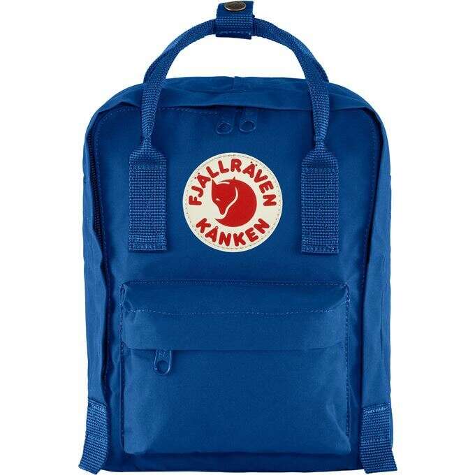 Mini Kånken Backpack by Fjällräven