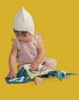 Songbird Activity - Soft Book by Manhattan Toy