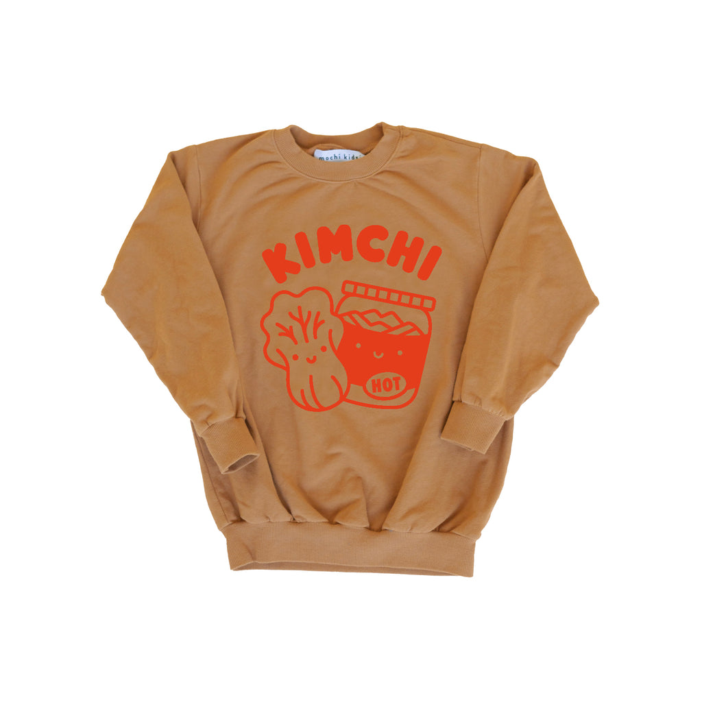 Kimchi Baby + Kids + Adult Sweatshirt