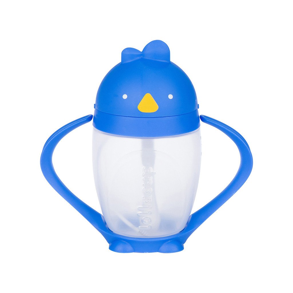 Lollacup Sippy Cup With Straw by Lollaland