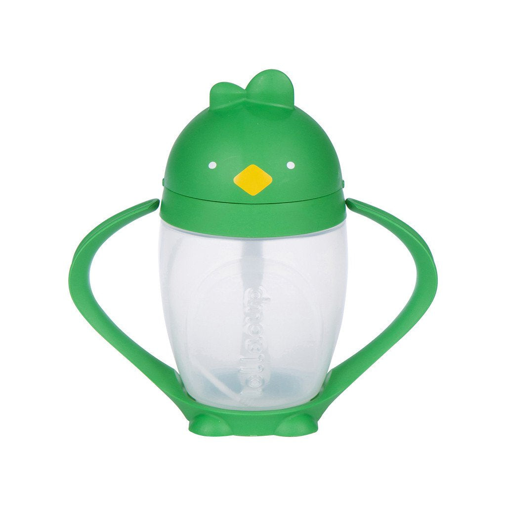 Lollacup Sippy Cup With Straw by Lollaland