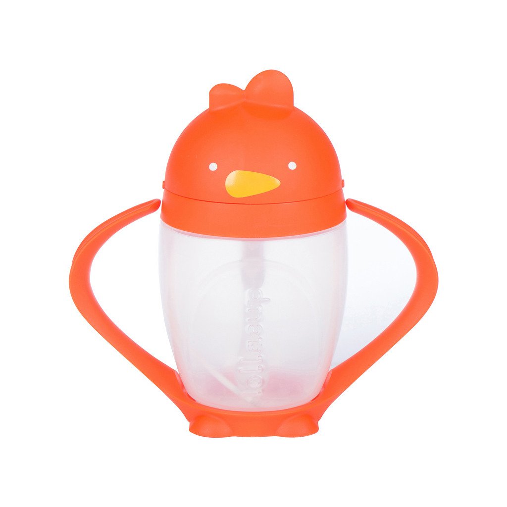 Lollacup Sippy Cup With Straw by Lollaland