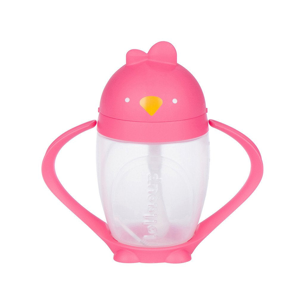 Lollacup Sippy Cup With Straw by Lollaland