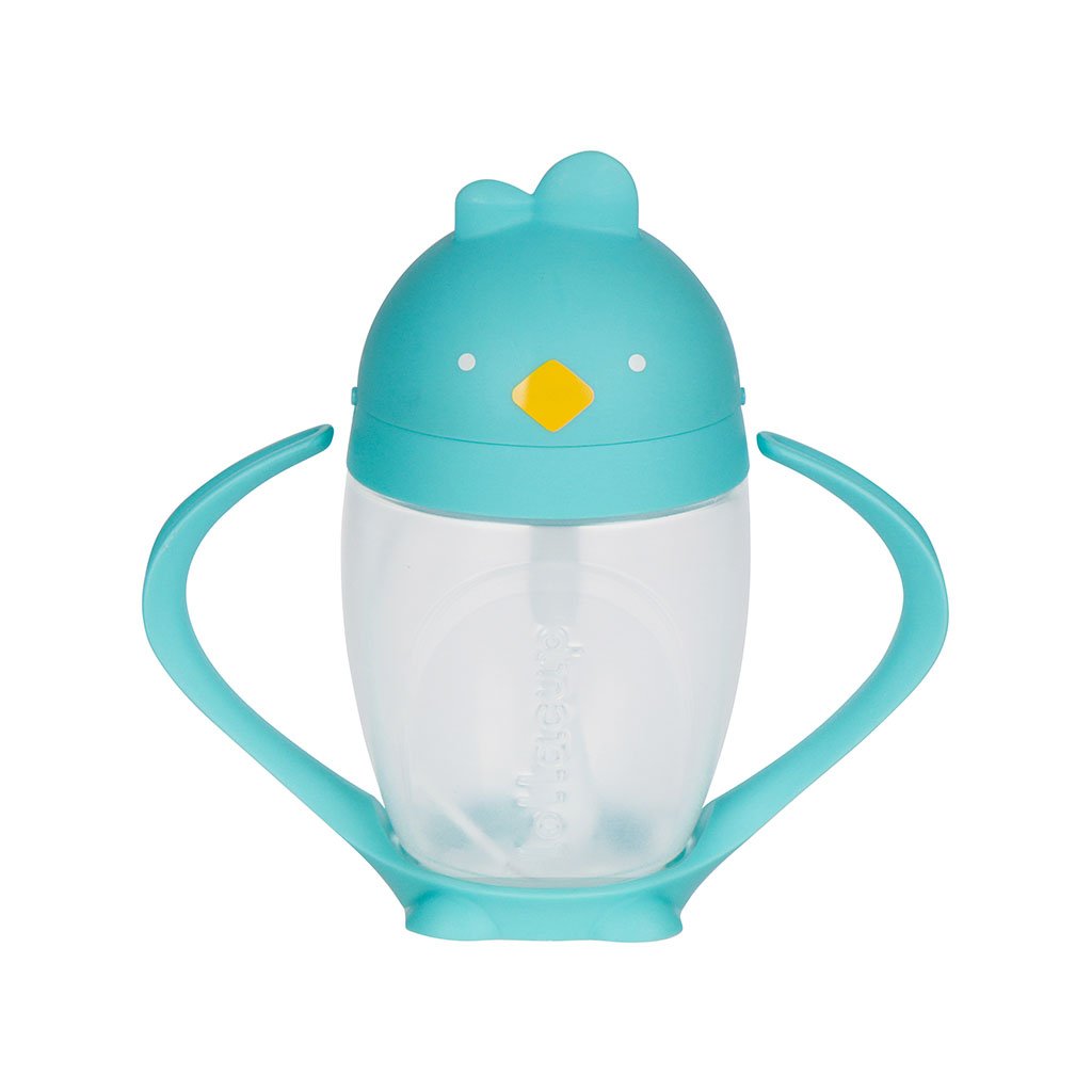 Lollacup Sippy Cup With Straw by Lollaland