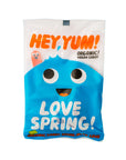 Love Spring Vegan Organic Gummies by Hey Yum!