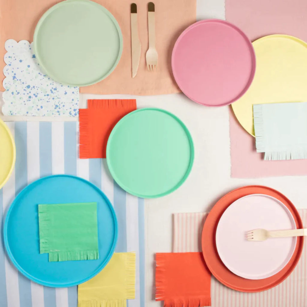 Paper plates discount on sale