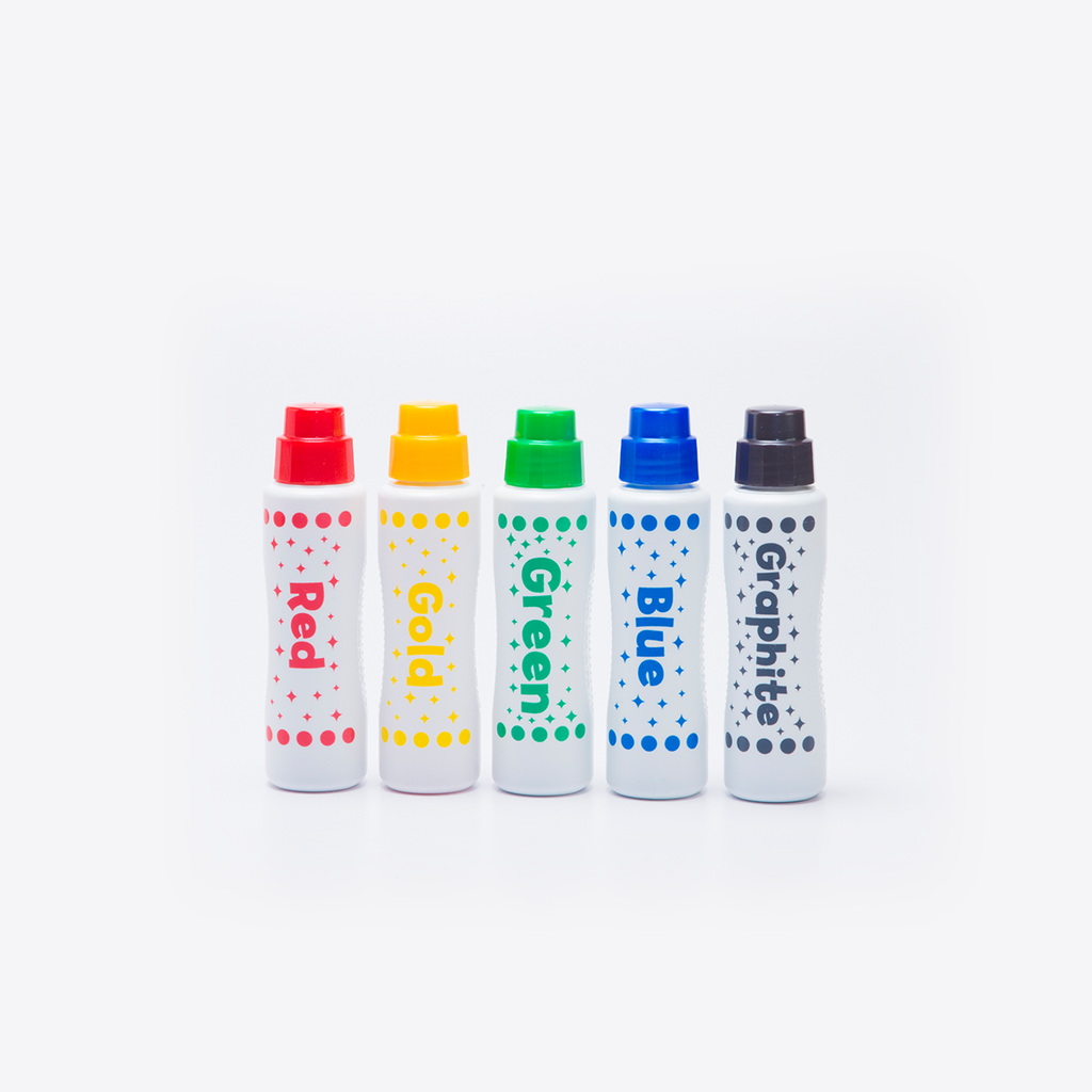 Metallic Shimmer Dot Markers by Do a Dot Art – Mochi Kids