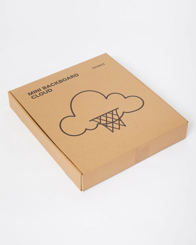 Cloud Mini Basketball Hoop by Chance