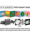 My Tummy Book Nature by Mudpuppy
